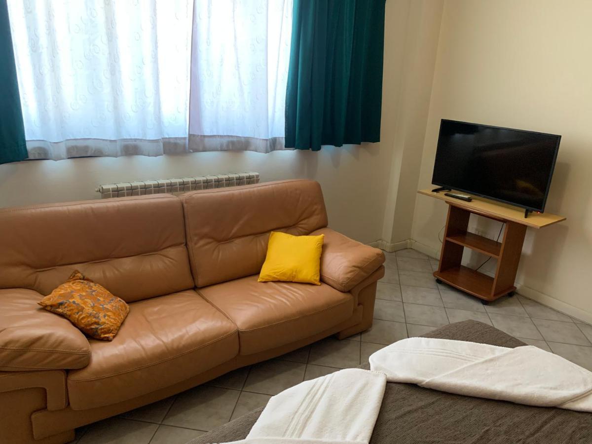 Residence Giulia Santa Maria Maddalena Екстер'єр фото